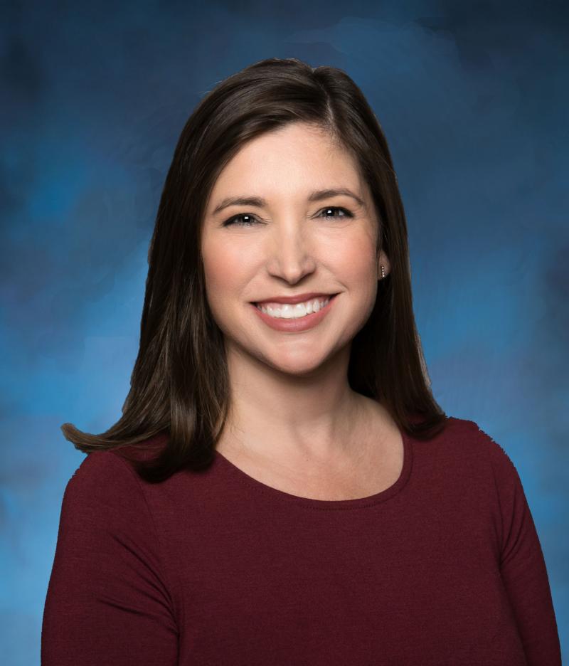 Ashley Folladori, Chief Strategy Officer at JAX Chamber